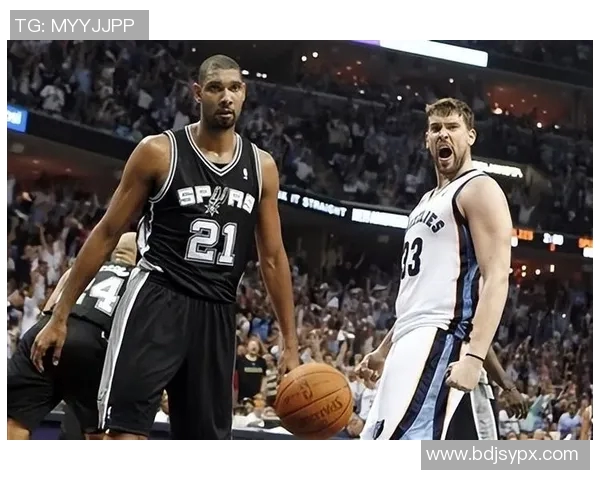 灰熊胜马刺：小加索尔大失手的背后故事